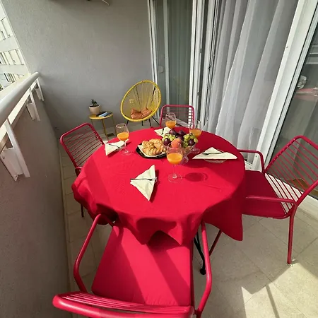 Happy Apartmán Makarská